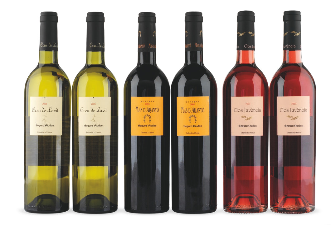 Caja de Vinos 8 (Navidad 2014)