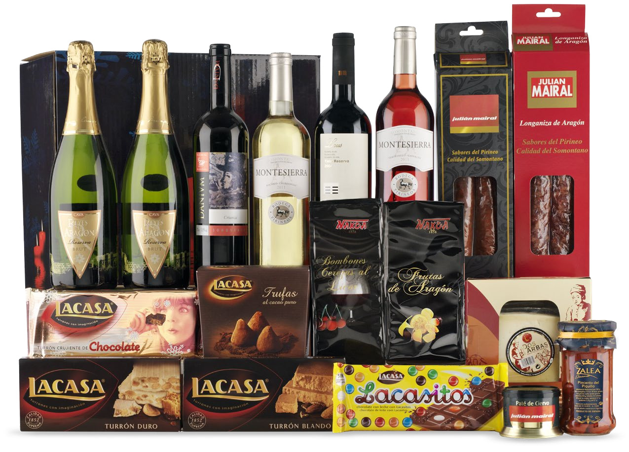 Lote de Aragón 2 (Navidad 2014)