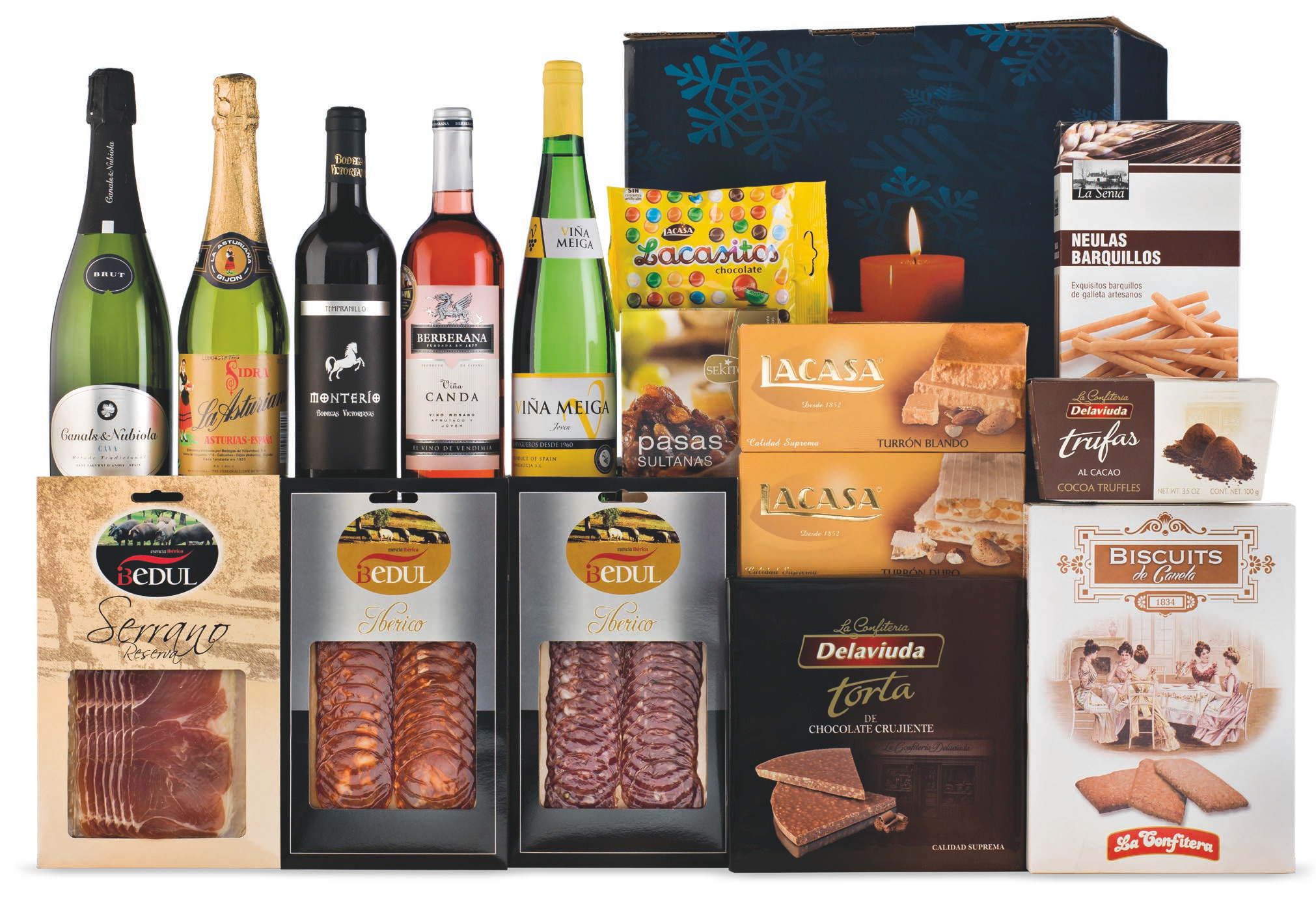 Lote de Navidad 1 (Navidad 2014)