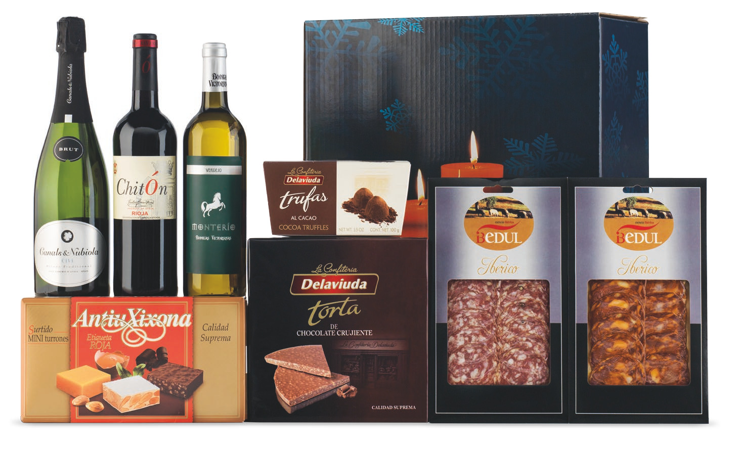 Lote de Navidad 19 (Navidad 2014)