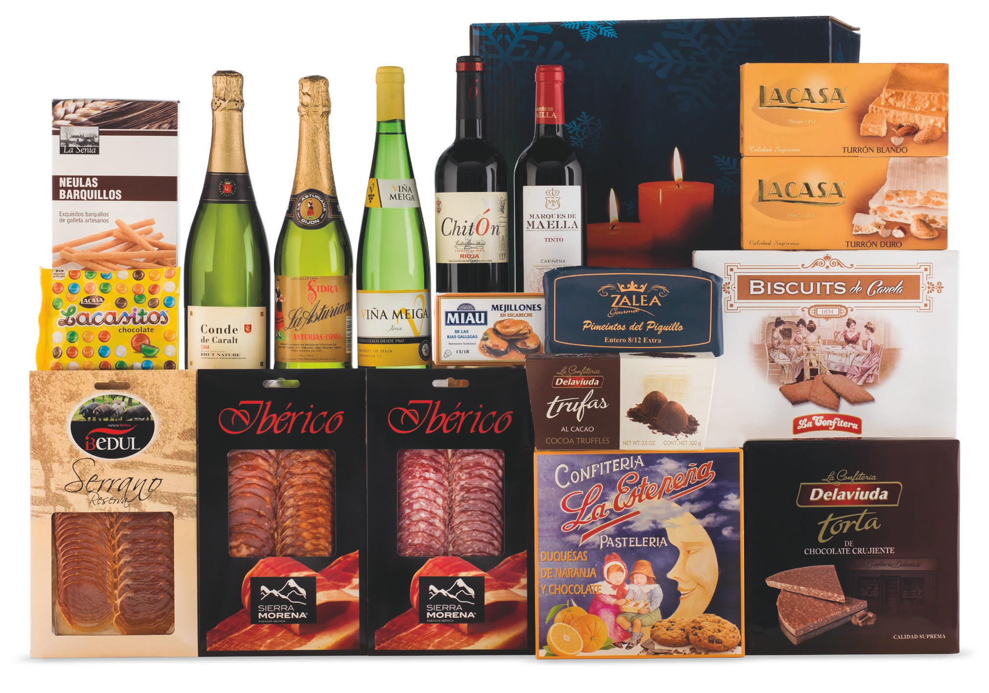 Lote de Navidad 2 (Navidad 2014)