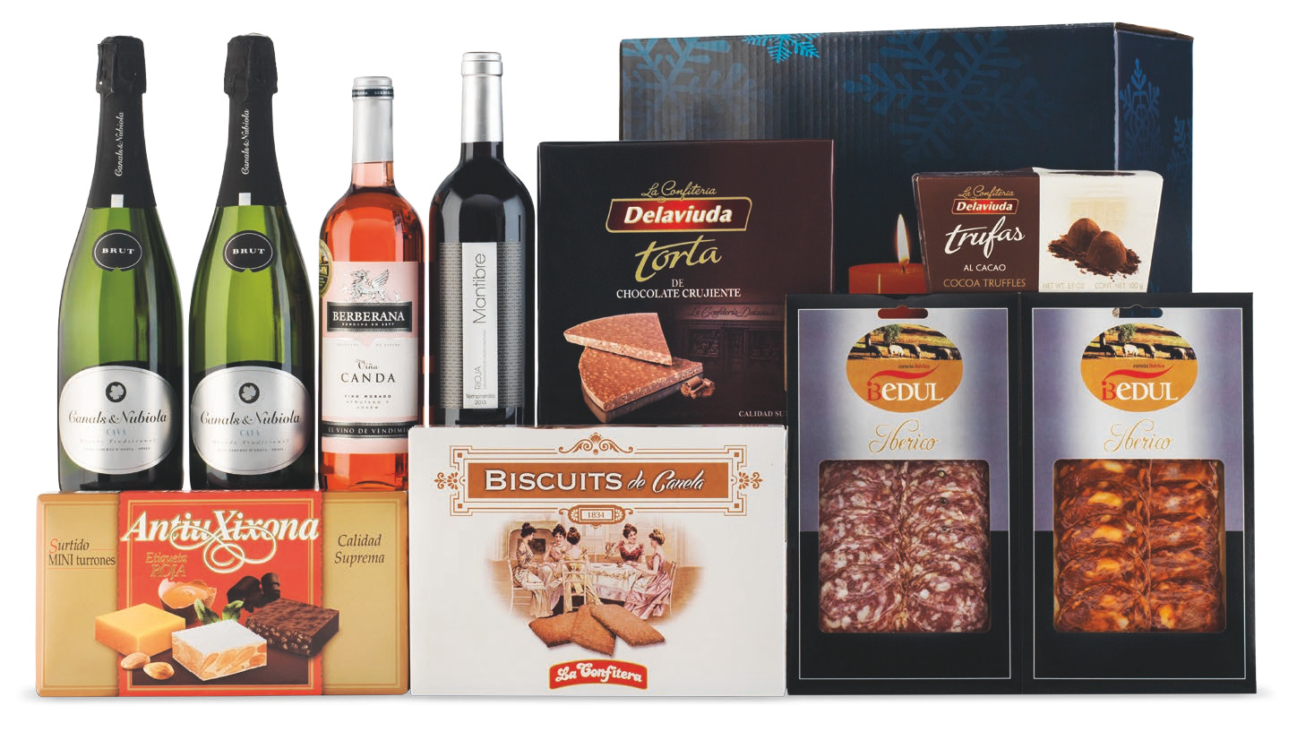 Lote de Navidad 20 (Navidad 2014)