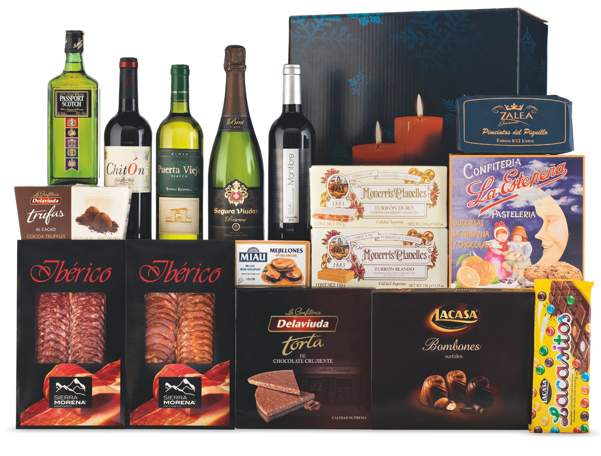 Lote de Navidad 3 (Navidad 2014)