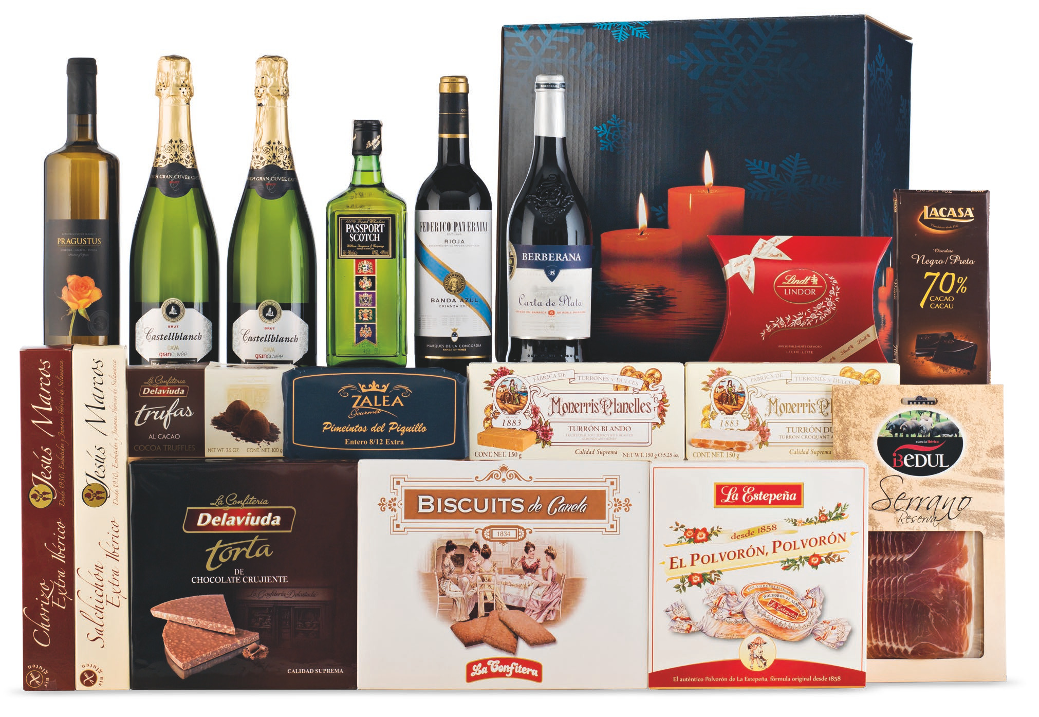 Lote de Navidad 4 (Navidad 2014)