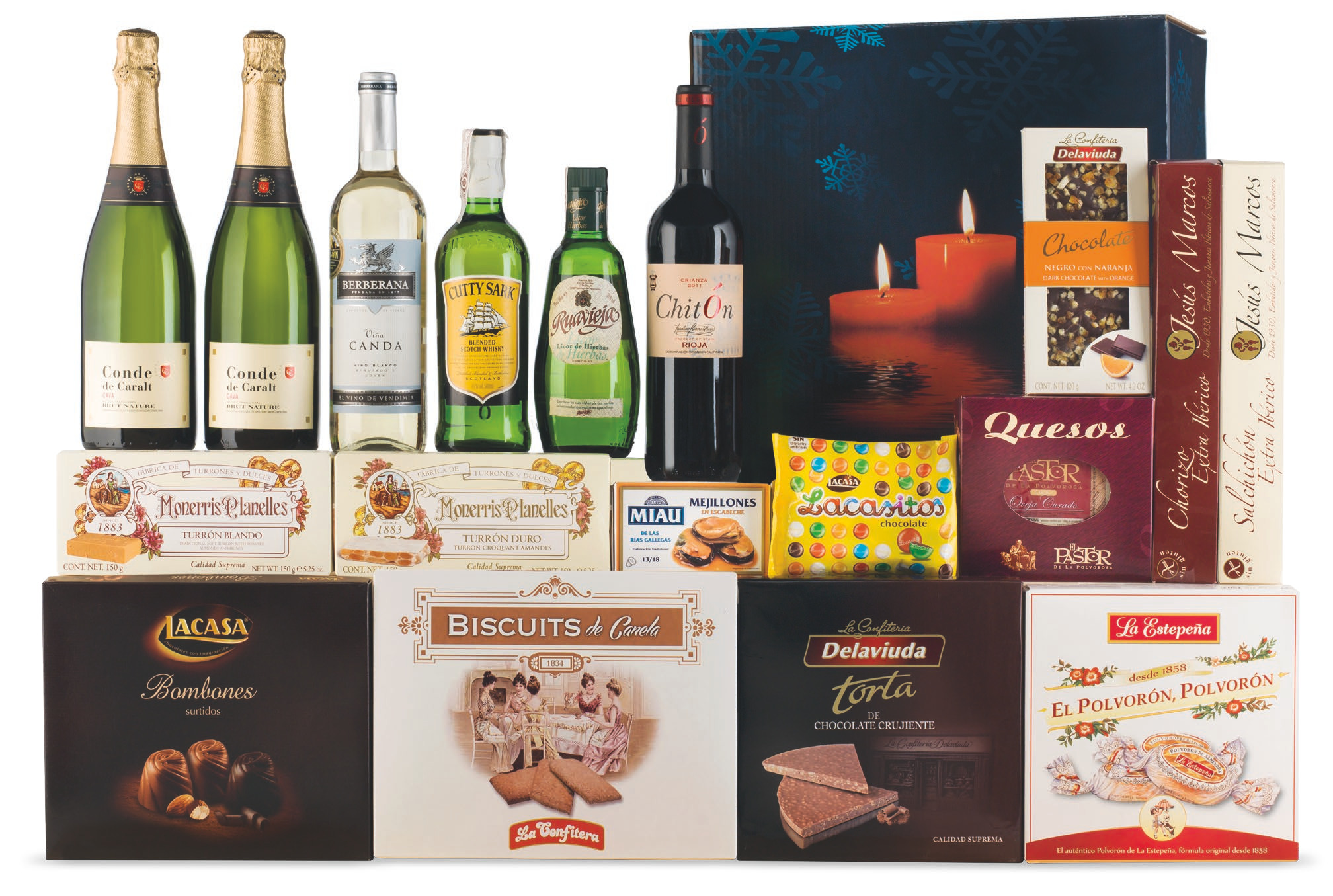 Lote de Navidad 5 (Navidad 2014)