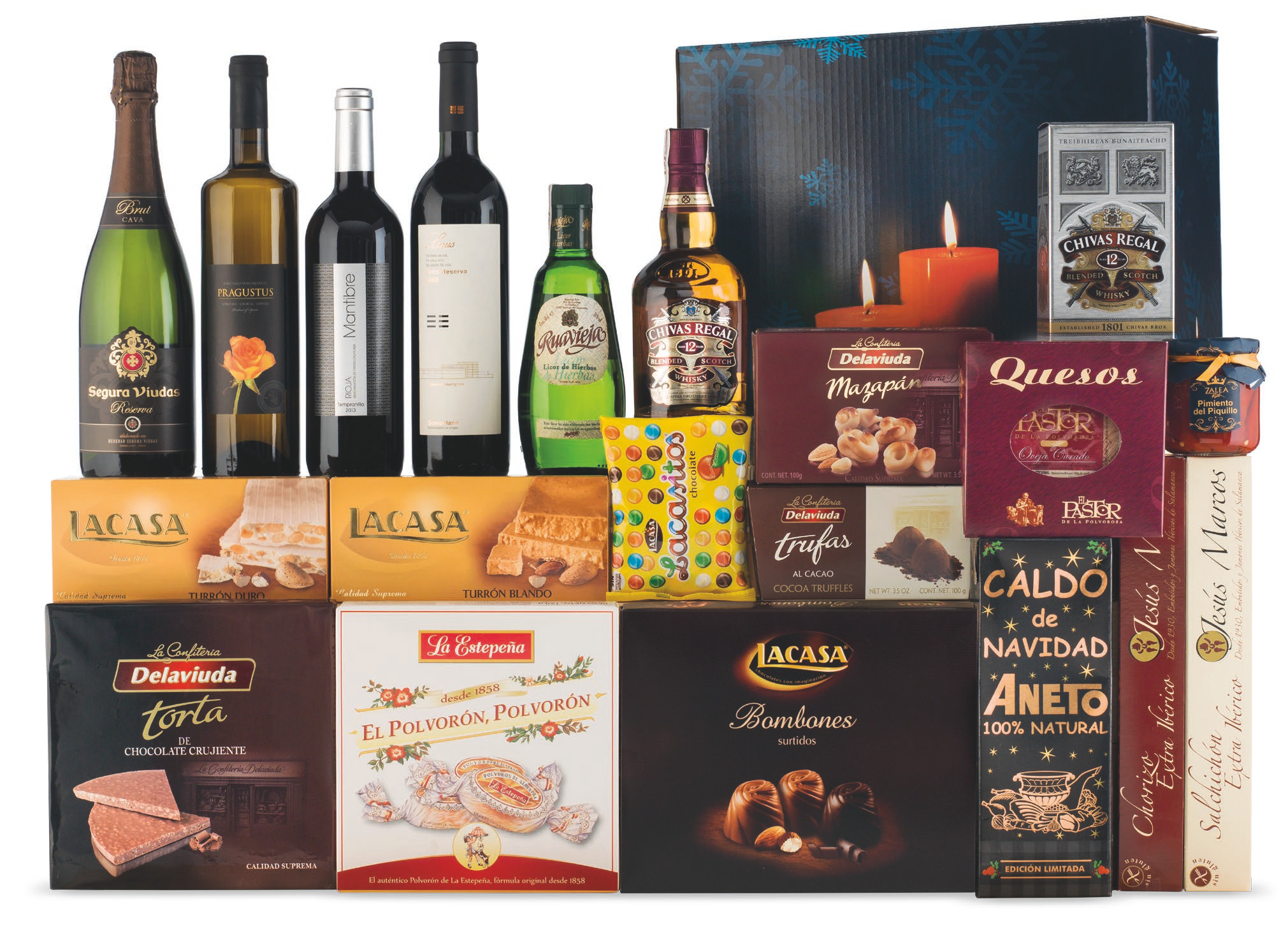 Lote de Navidad 6 (Navidad 2014)