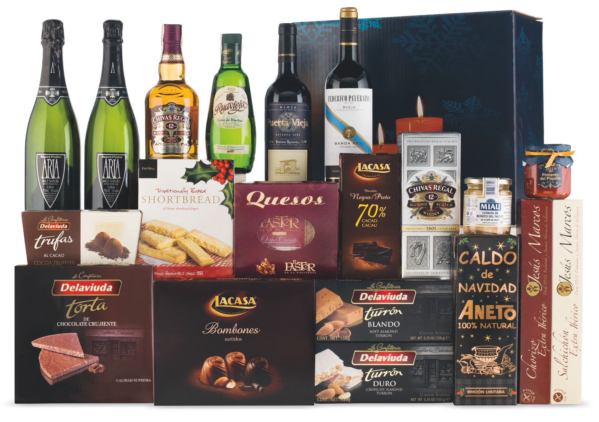 Lote de Navidad 7 (Navidad 2014)
