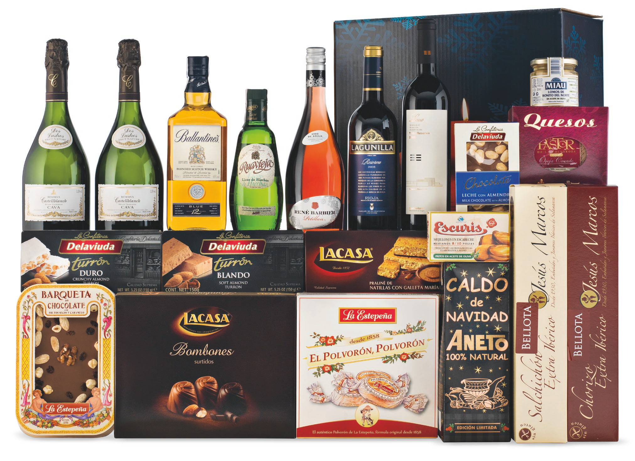 Lote de Navidad 8 (Navidad 2014)