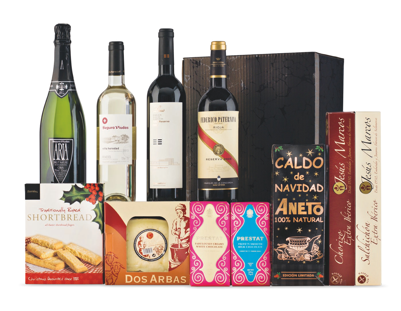 Lote Gourmet B (Navidad 2014)