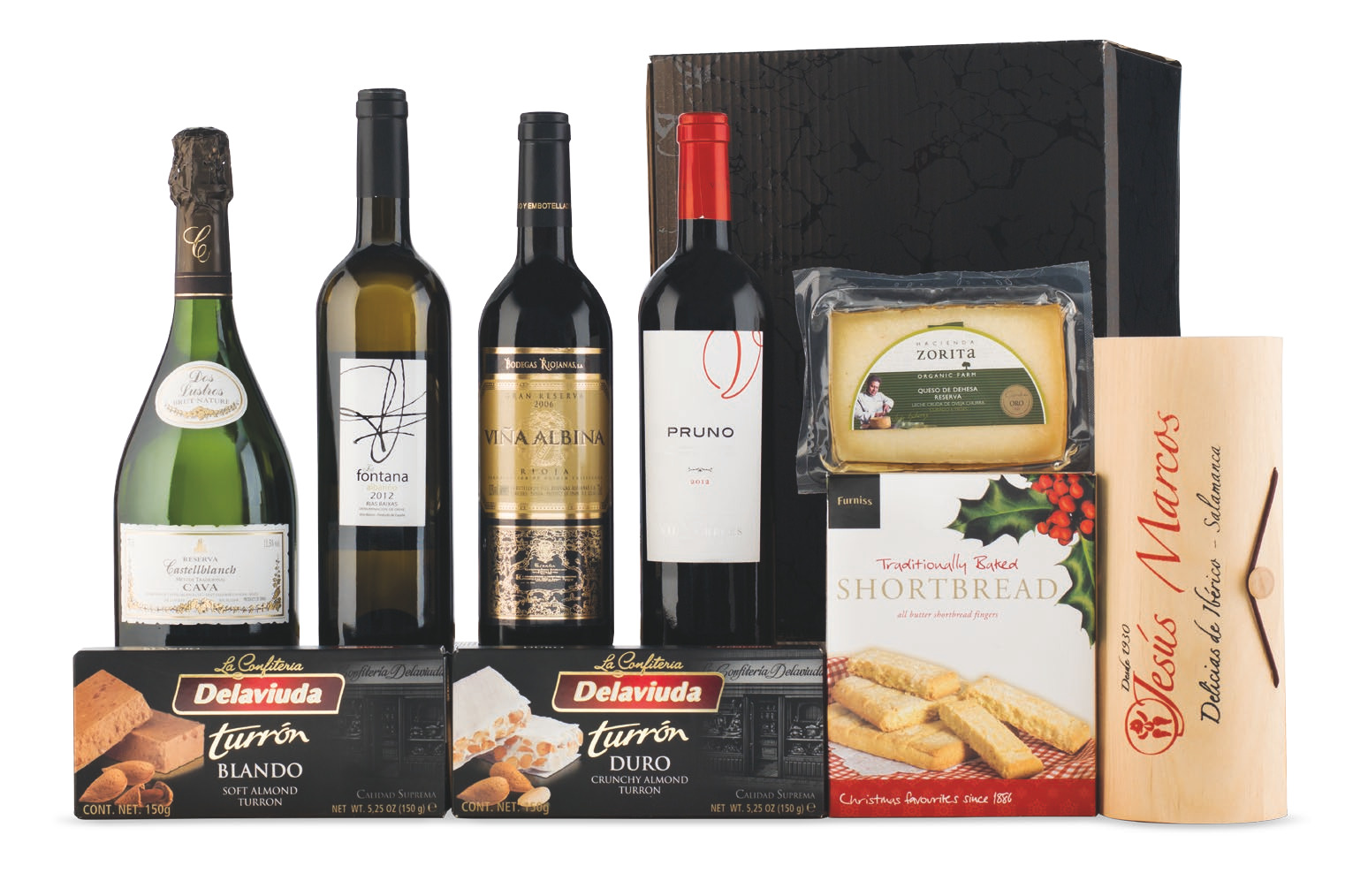 Lote Gourmet D (Navidad 2014)