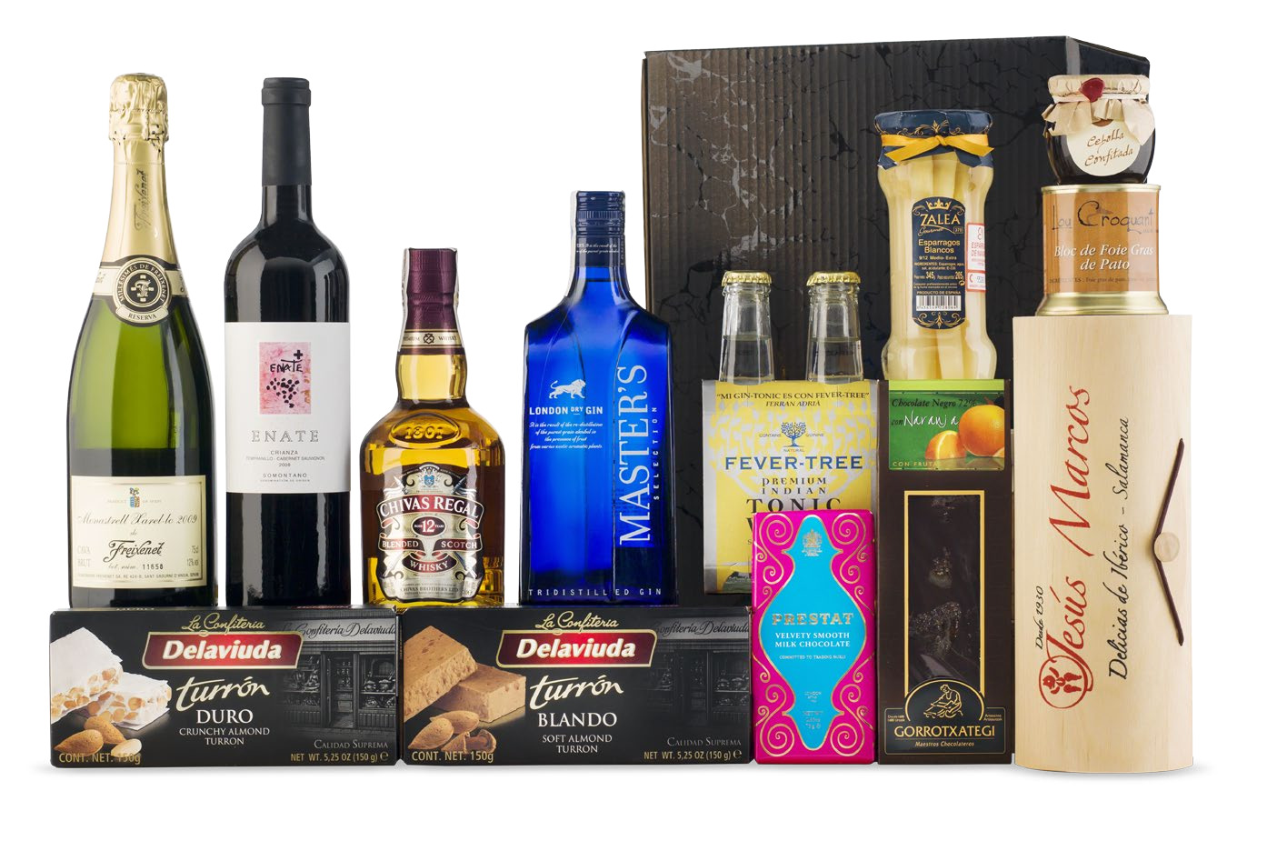 Lote Gourmet E (Navidad 2014)