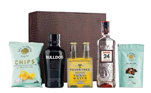 Caja de Ginebras 3 (Navidad 2015)