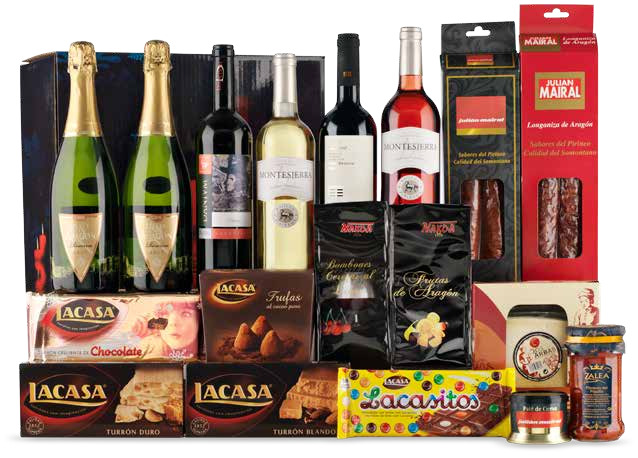 Lote de Aragón 2 (Navidad 2015)