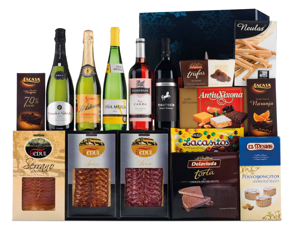 Lote de Navidad 1 (Navidad 2015)