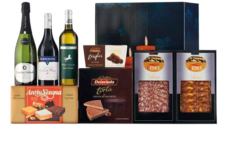 Lote de Navidad 19 (Navidad 2015)
