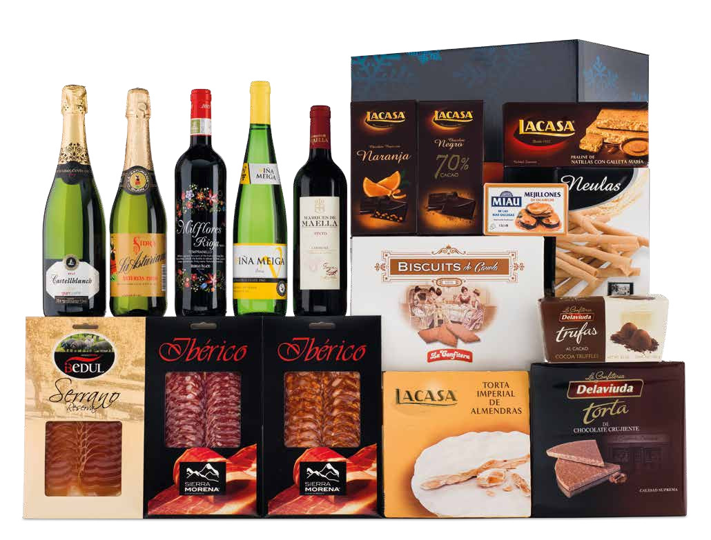 Lote de Navidad 2 (Navidad 2015)