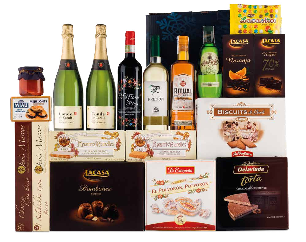 Lote de Navidad 5 (Navidad 2015)