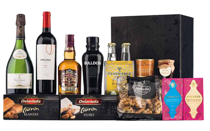 Lote Gourmet E (Navidad 2015)