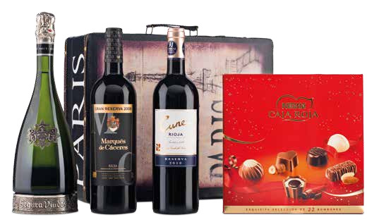 Maleta 3 (Navidad 2015)