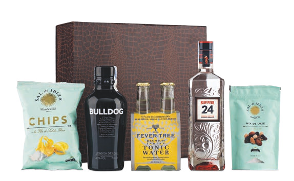Caja de Ginebras 3 (Navidad 2016)