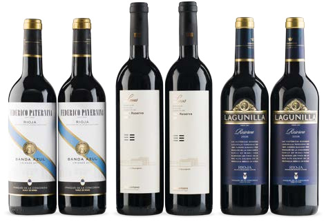 Caja de Vinos 1 (Navidad 2016)