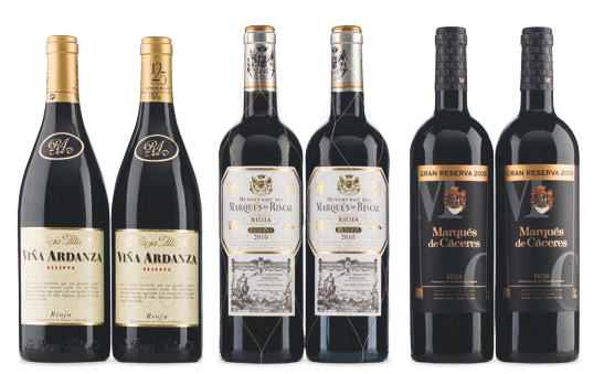 Caja de Vinos 8 (Navidad 2016)