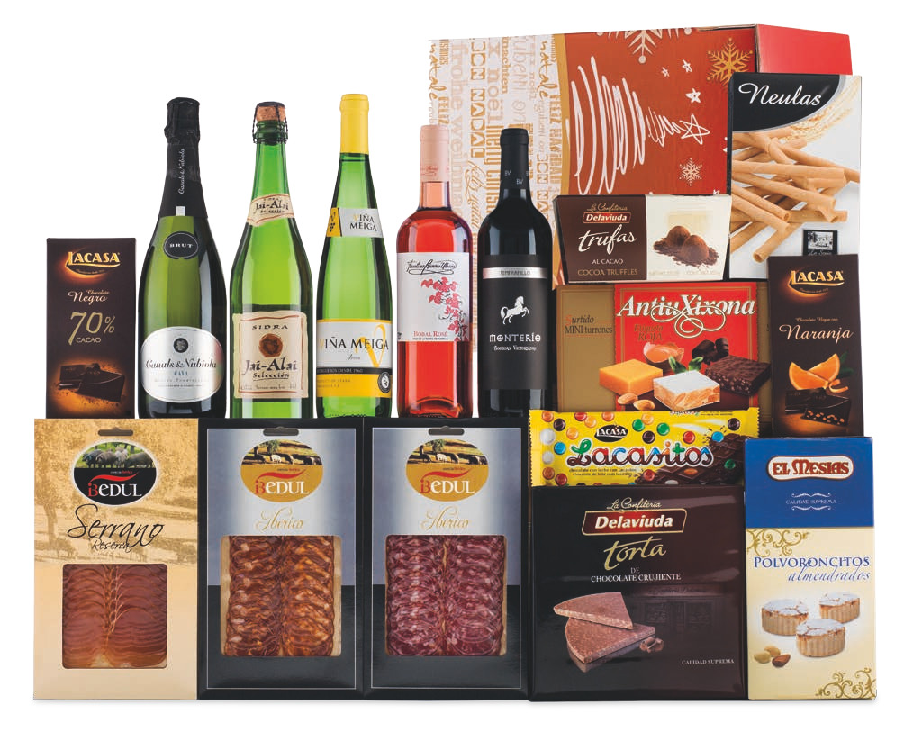 Lote de Navidad 1 (Navidad 2016)