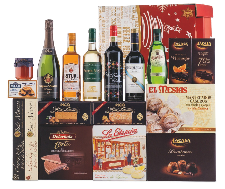 Lote de Navidad 5 (Navidad 2016)