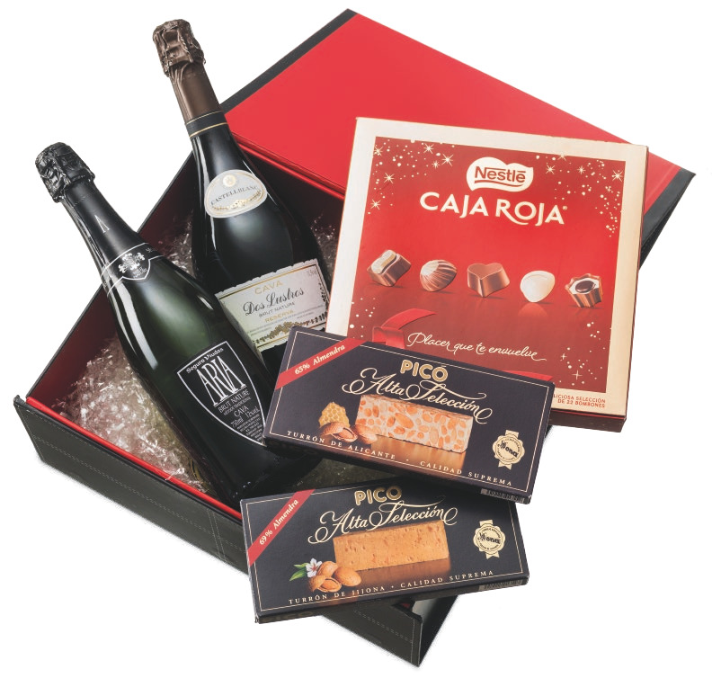 Box 1 (Navidad 2017)