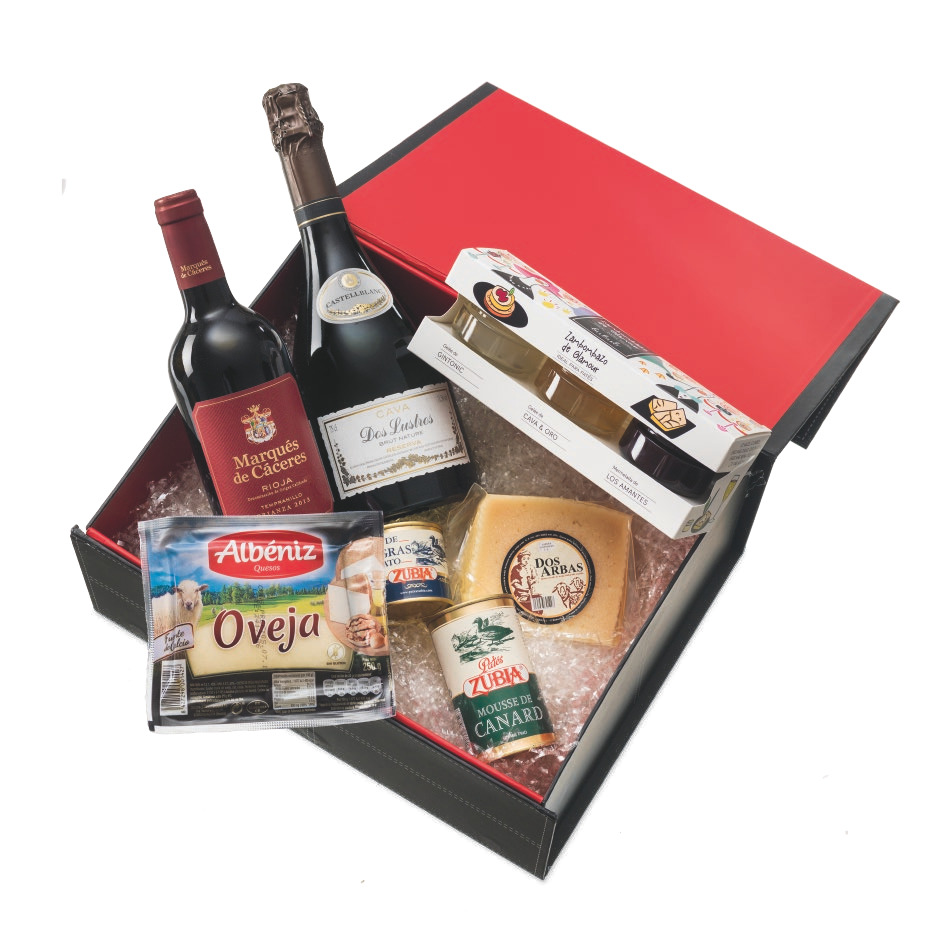 Box 2 (Navidad 2017)