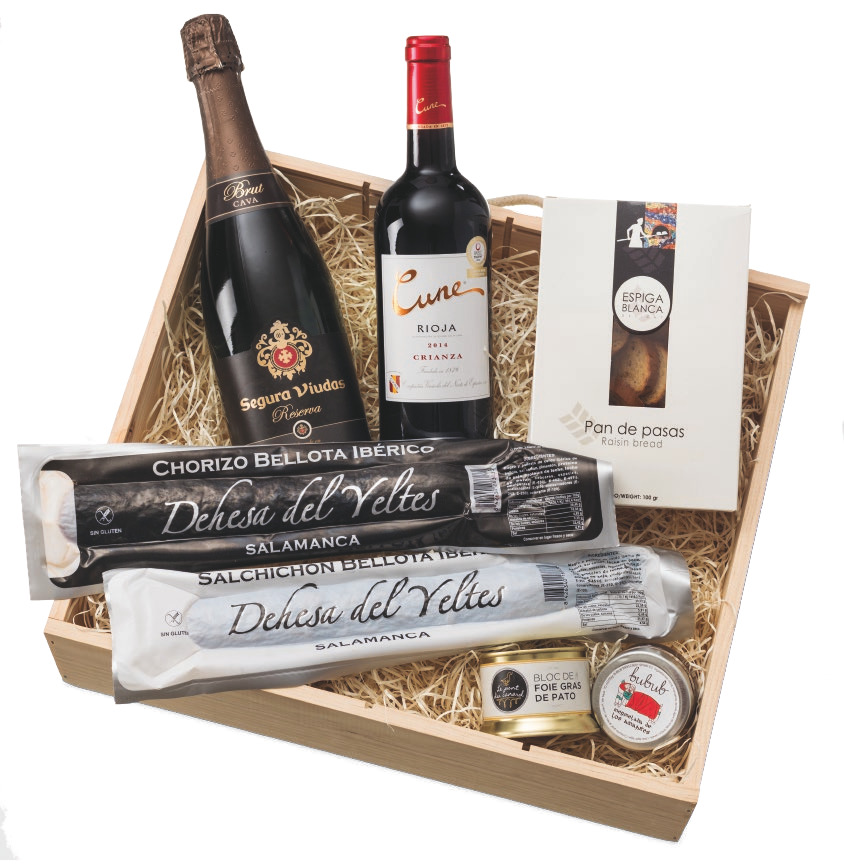Caja de Madera 3 (Navidad 2017)