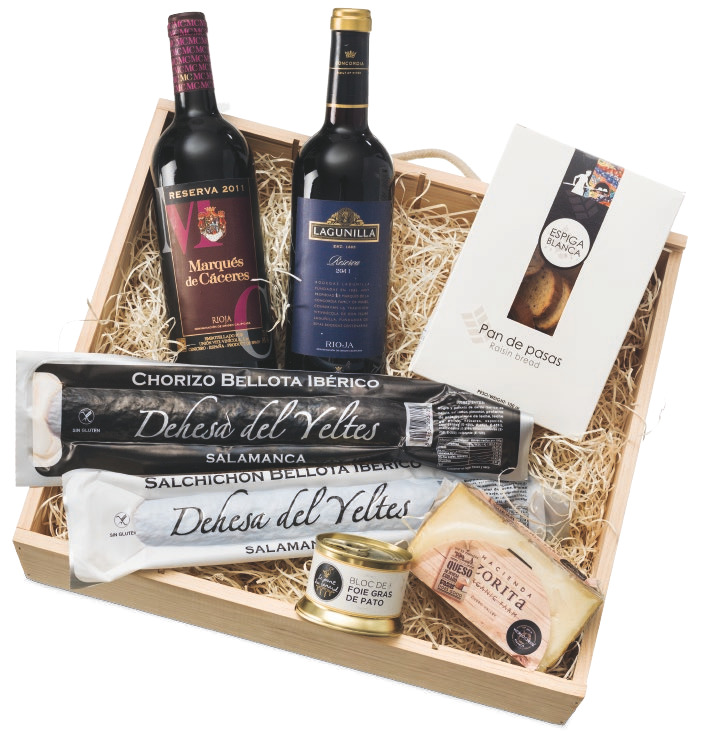 Caja de Madera 4 (Navidad 2017)