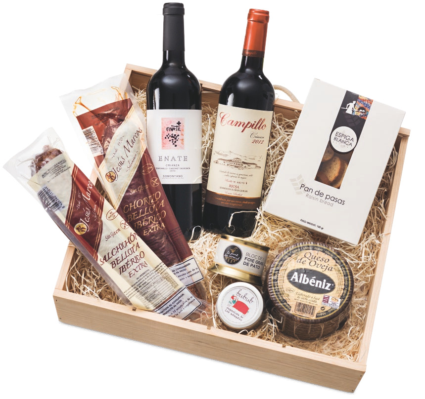 Caja de Madera 5 (Navidad 2017)