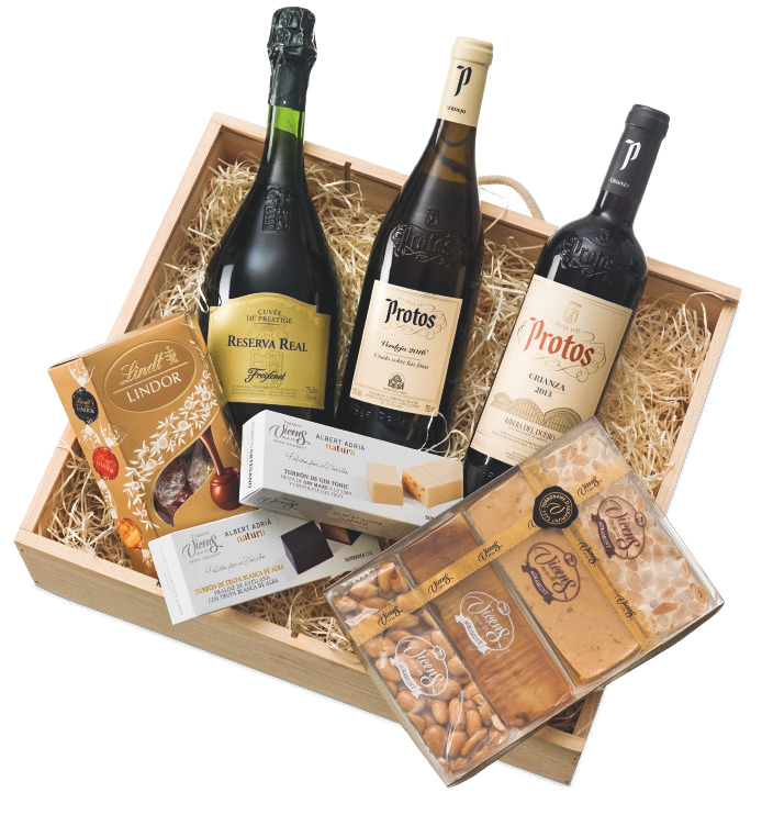 Caja de Madera 6 (Navidad 2017)