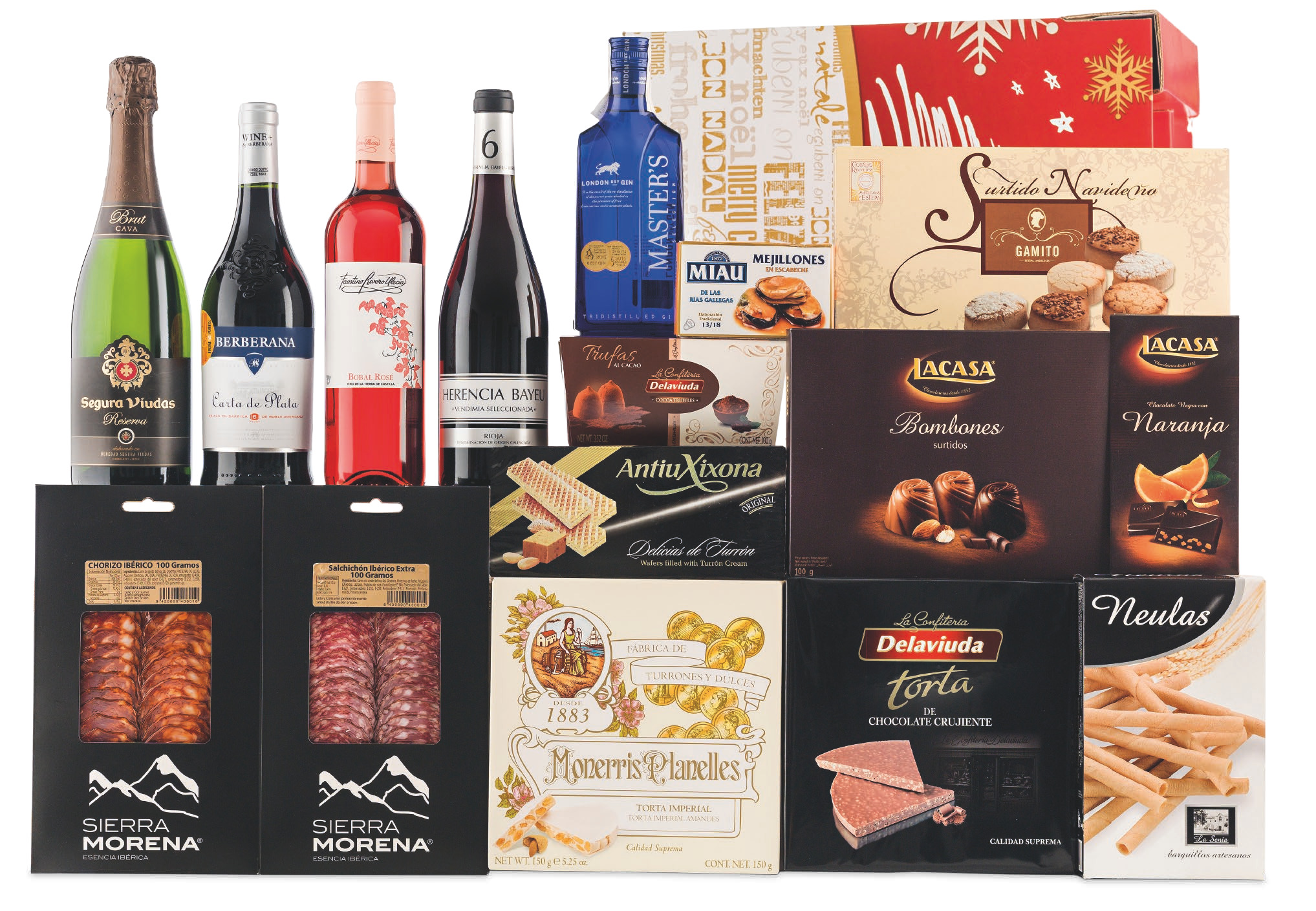 Lote de Navidad 3 (Navidad 2017)