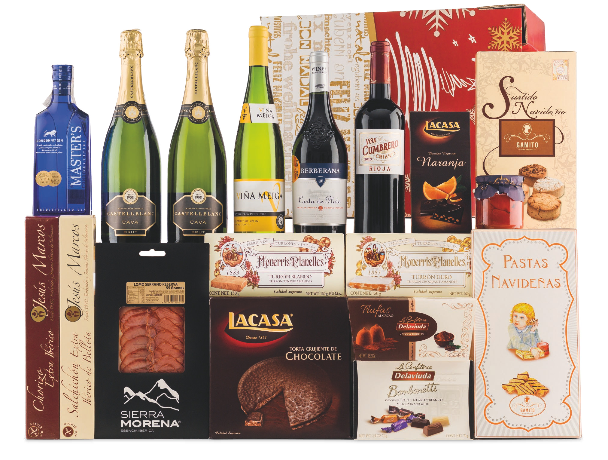 Lote de Navidad 4 (Navidad 2017)
