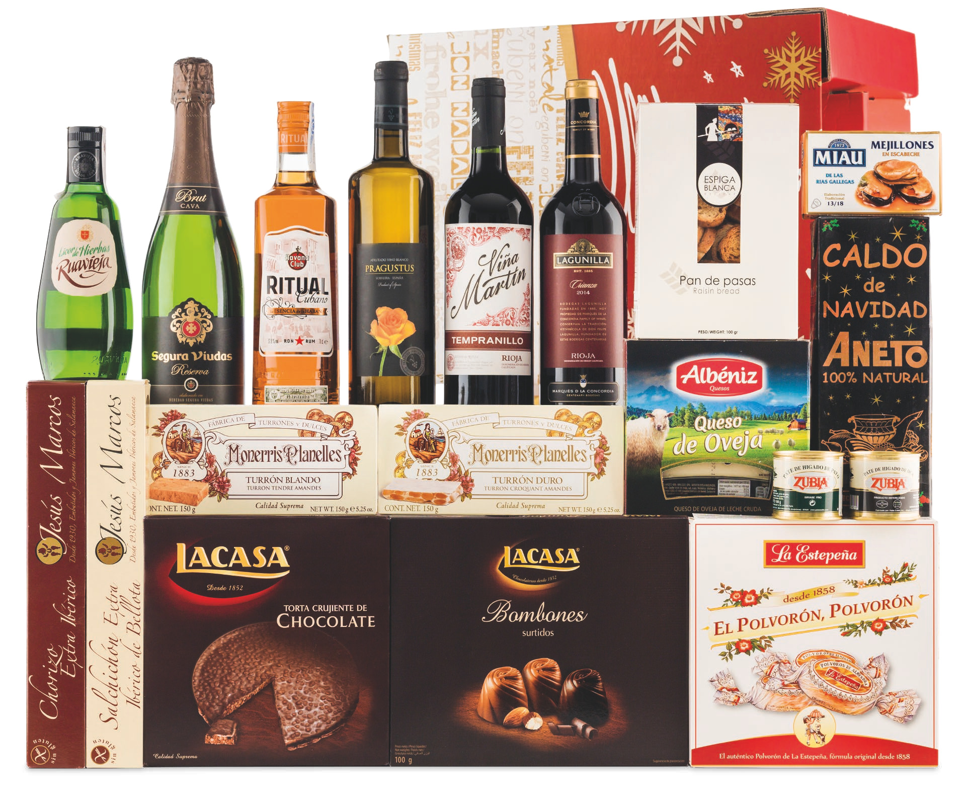 Lote de Navidad 6 (Navidad 2017)