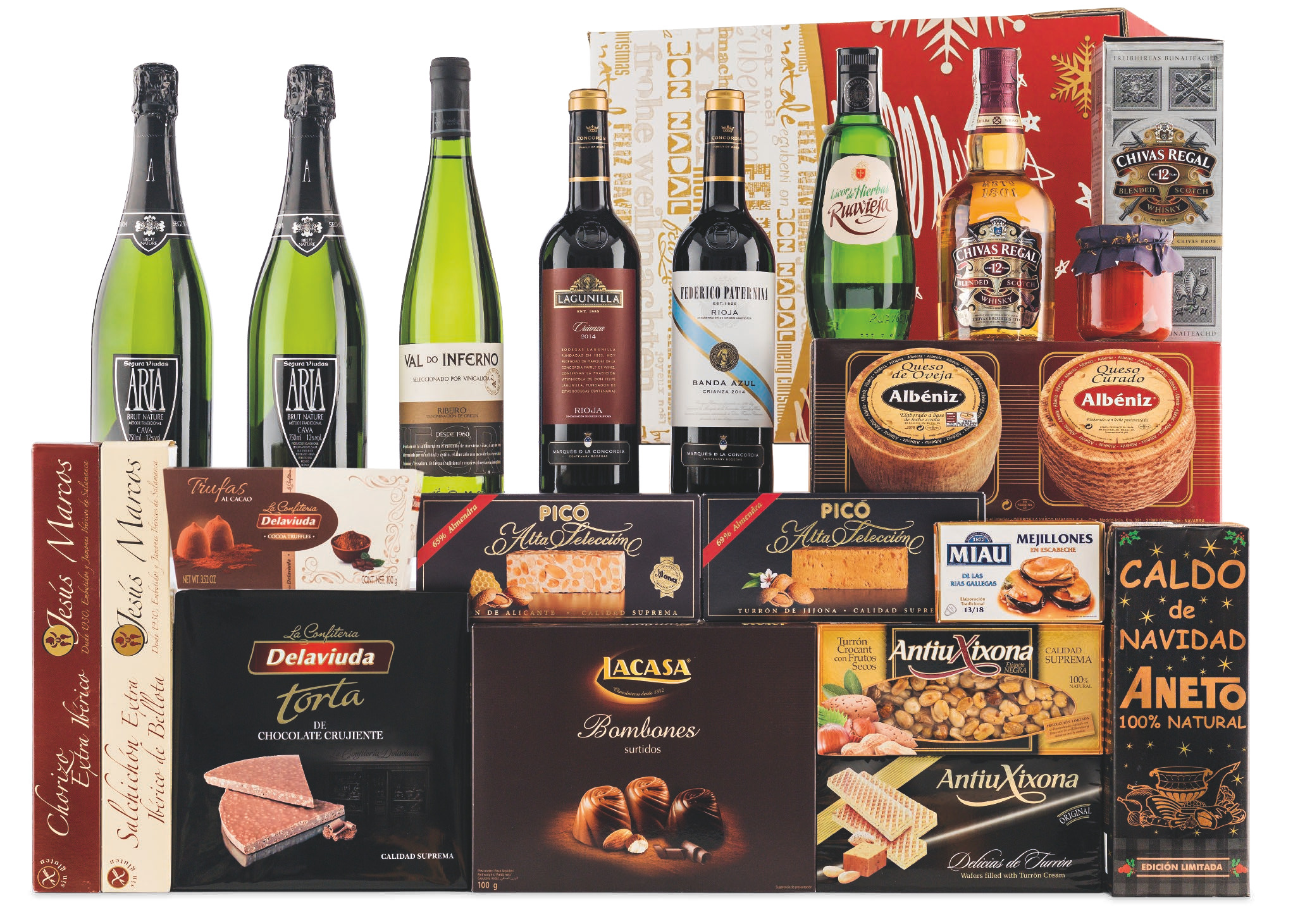 Lote de Navidad 7 (Navidad 2017)
