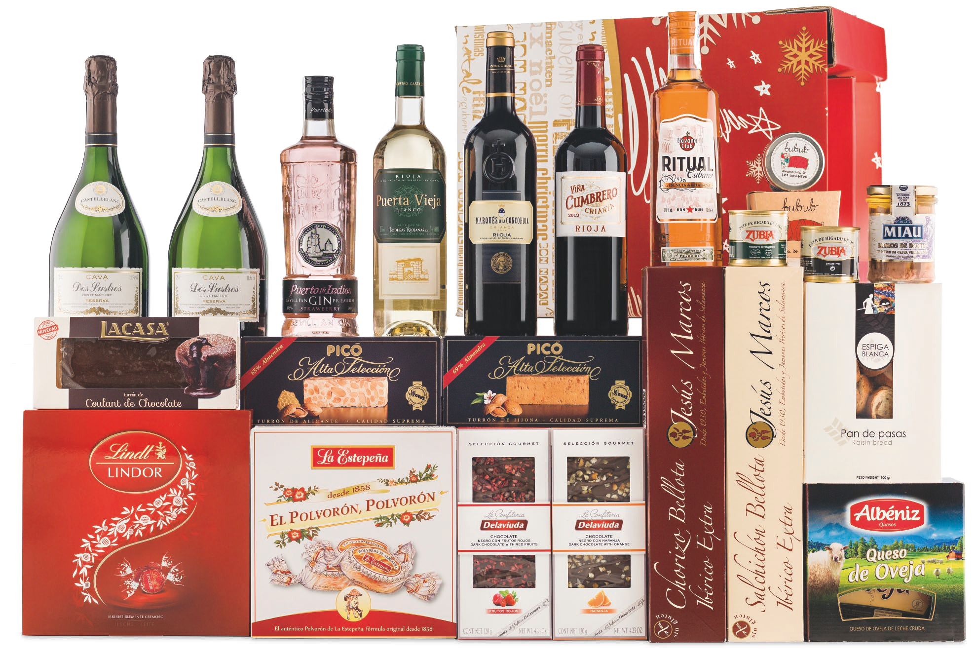 Lote de Navidad 8 (Navidad 2017)