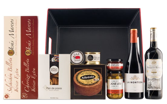 Bandeja Gourmet (Navidad 2018)
