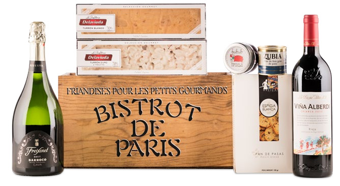 Bistrot 1 (Navidad 2018)