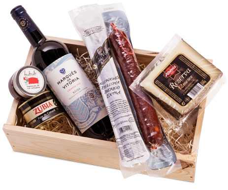 Caja de Madera 2 (Navidad 2018)