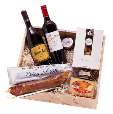 Caja de Madera 4 (Navidad 2018)