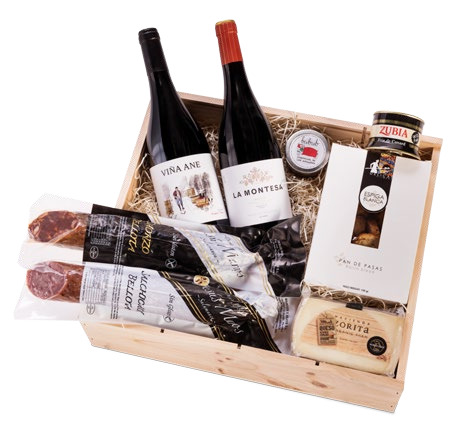 Caja de Madera 5 (Navidad 2018)