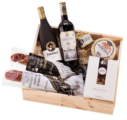 Caja de Madera 6 (Navidad 2018)