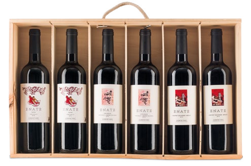 Caja de Vinos 3 Somontano (Navidad 2018)