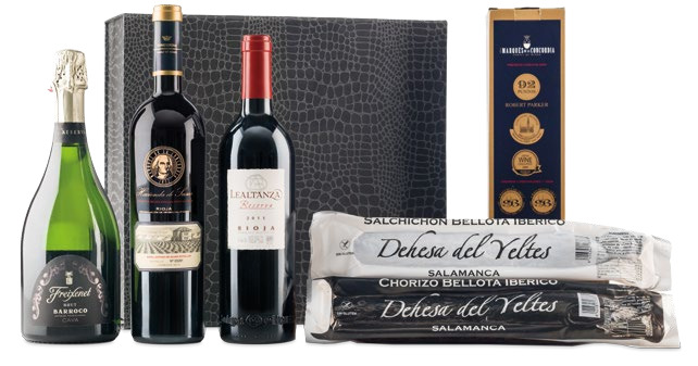 Estuche 2 (Navidad 2018)