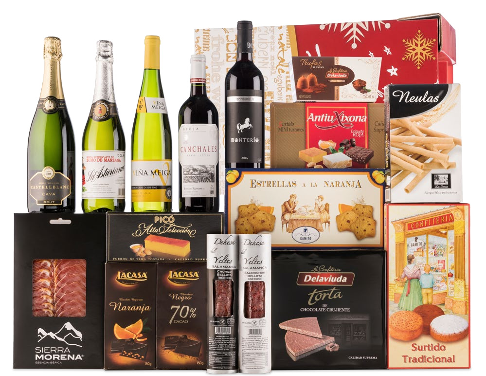 Lote de Navidad 2 (Navidad 2018)