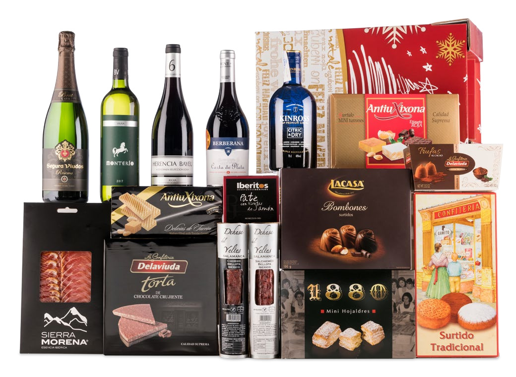 Lote de Navidad 3 (Navidad 2018)