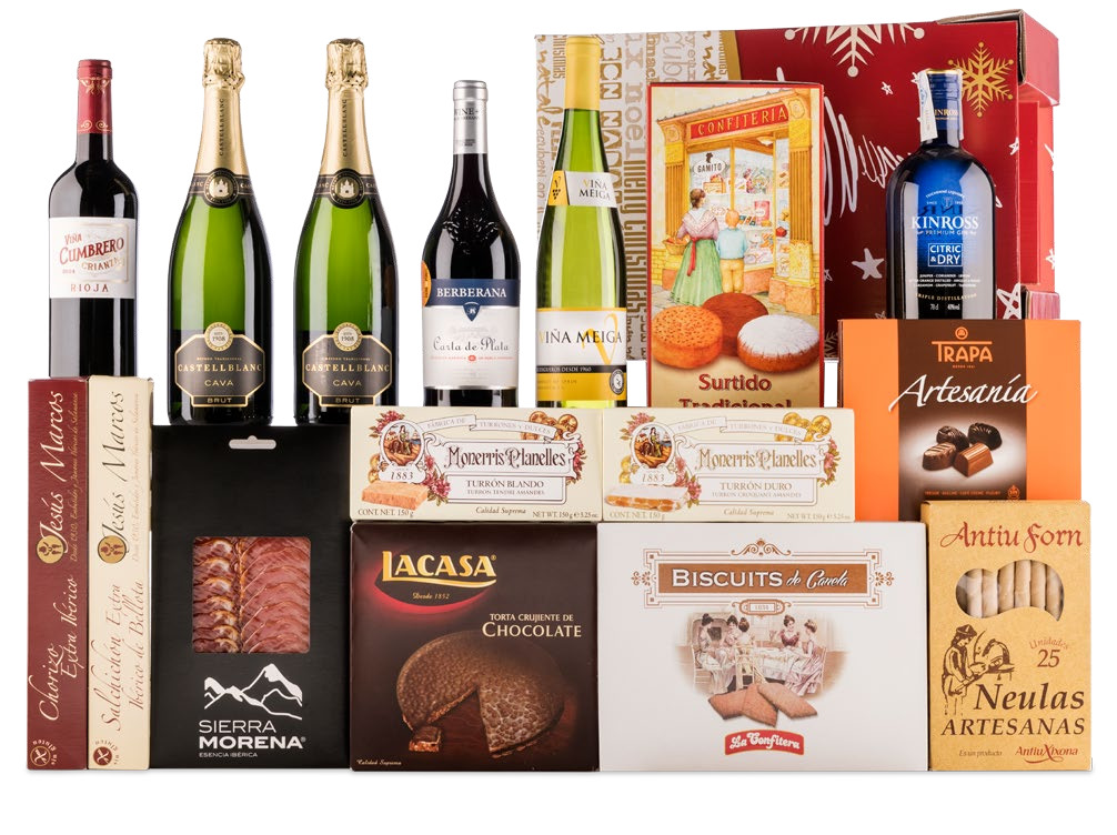 Lote de Navidad 4 (Navidad 2018)
